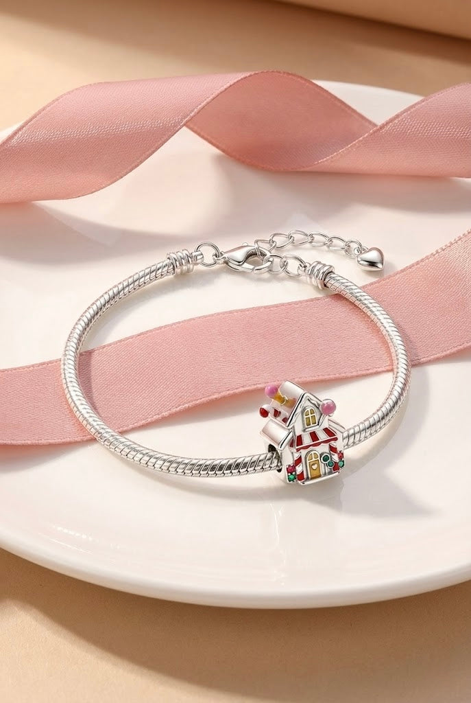 The Bethlehem Home FaithFound Charm