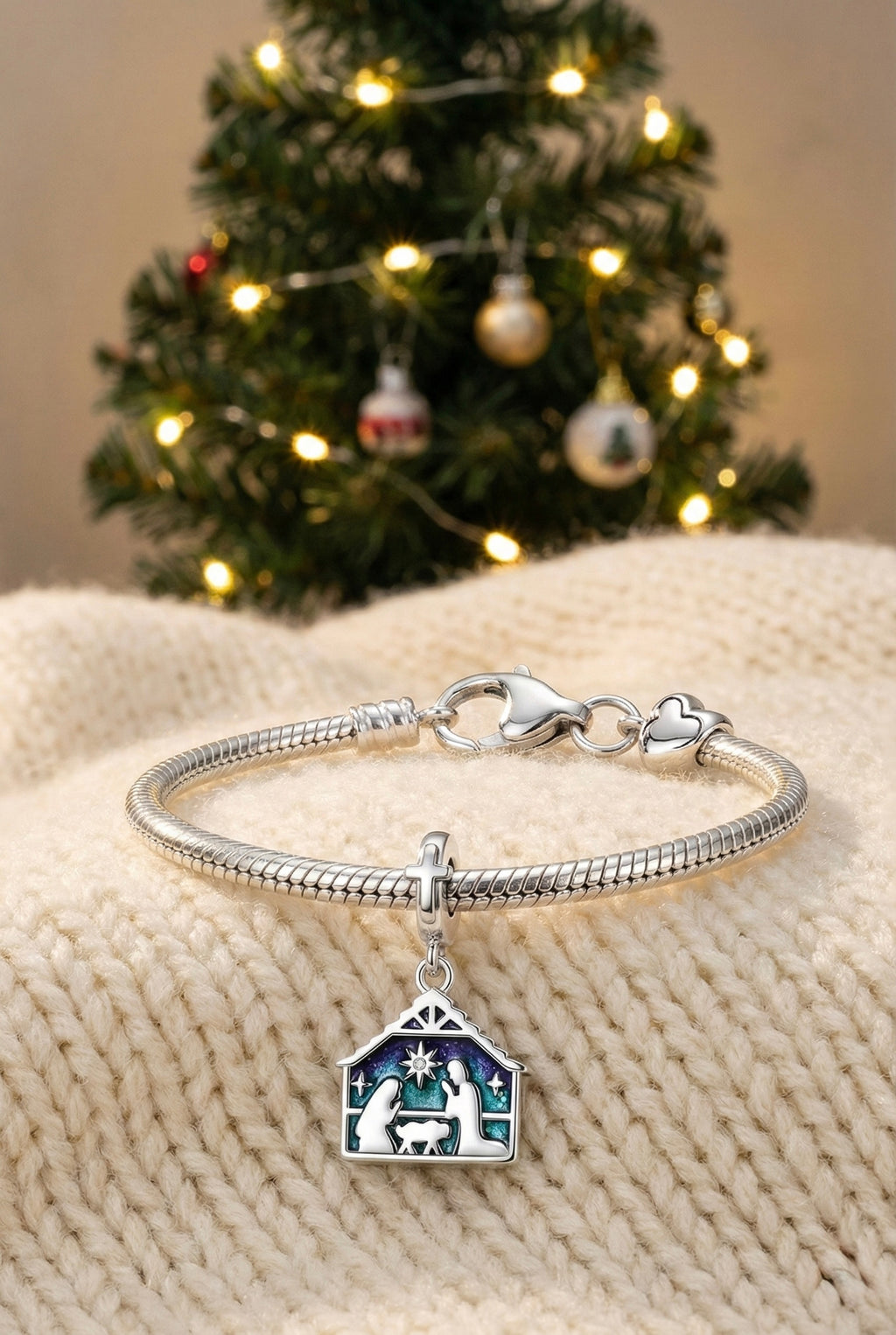 The Holy Nativity FaithFound Charm