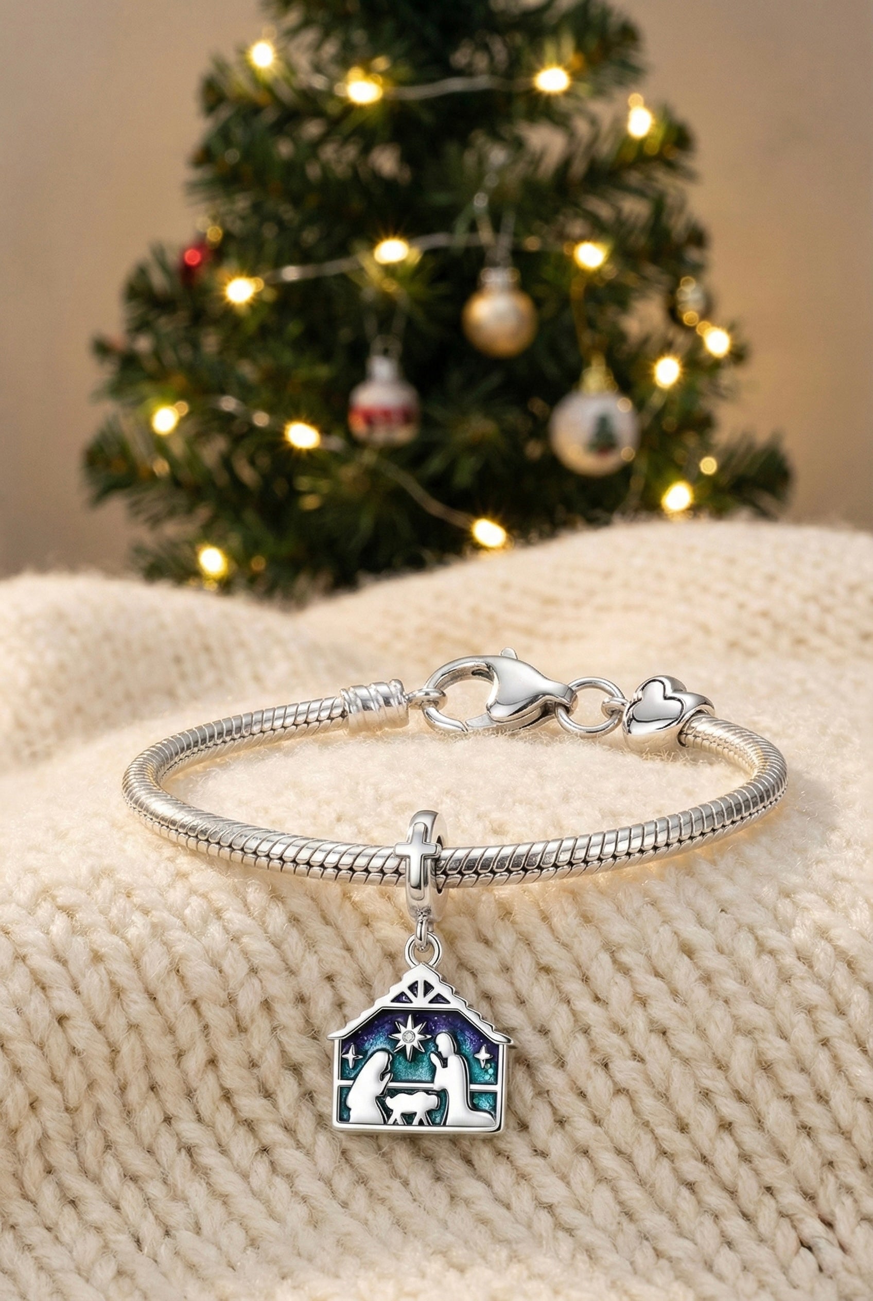 The Holy Nativity FaithFound Charm