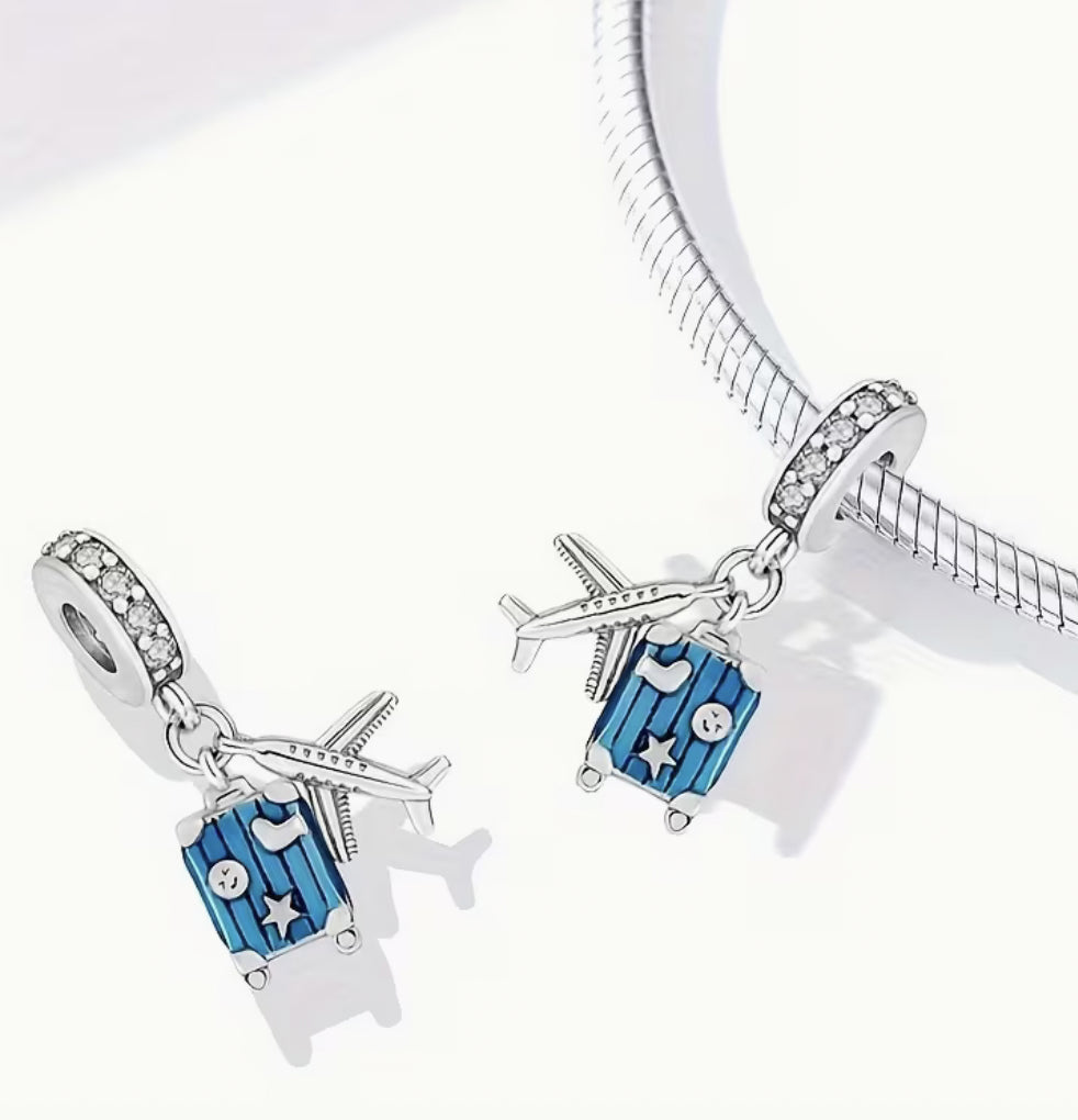 Journey of Faith FaithFound Charm