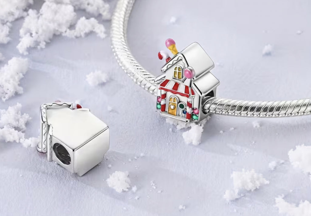 The Bethlehem Home FaithFound Charm