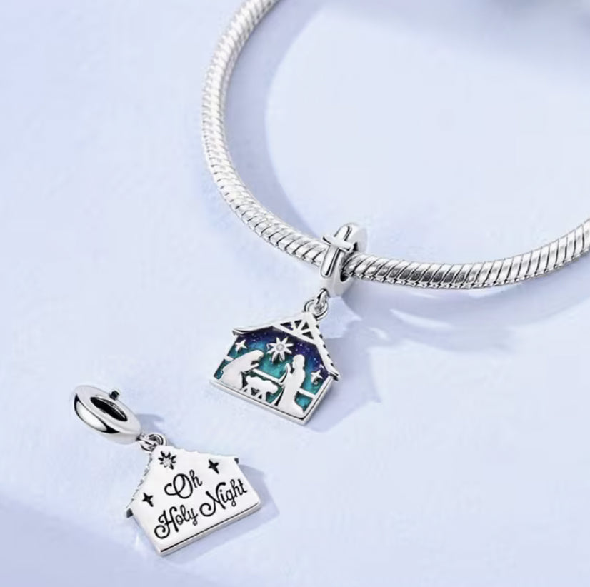 The Holy Nativity FaithFound Charm